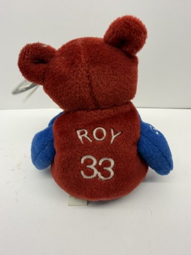 SALVINO'S BAMMERS NHL PATRICK ROY Colorado Avalanche #33 9" PLUSH image 3