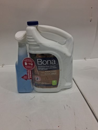 2PK  Bona Refill Hardwood Floor Cleaner AND Hardwood Floor Cleaner SPRAY - 1GAL - 32oz image 2