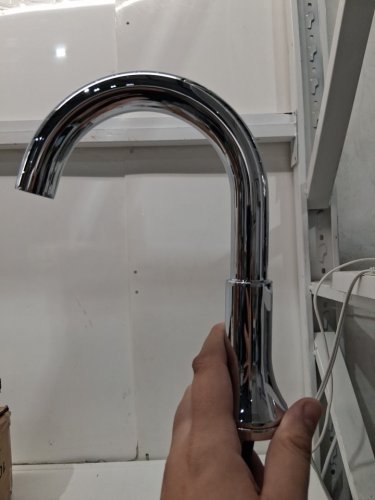 delta Faucet Trinsic 2-Handle Widespread Roman Tub Faucet - chrome (model:T2759) image 4