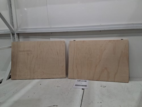 foldable connected bunkie board slats - full size - wood (model: cb005) image 3