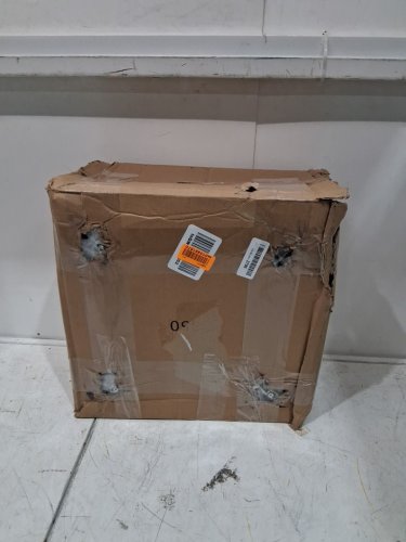 Exhaust Fan for Kitchen Window Wall Ventilator - white - (FD-350-2) image 10