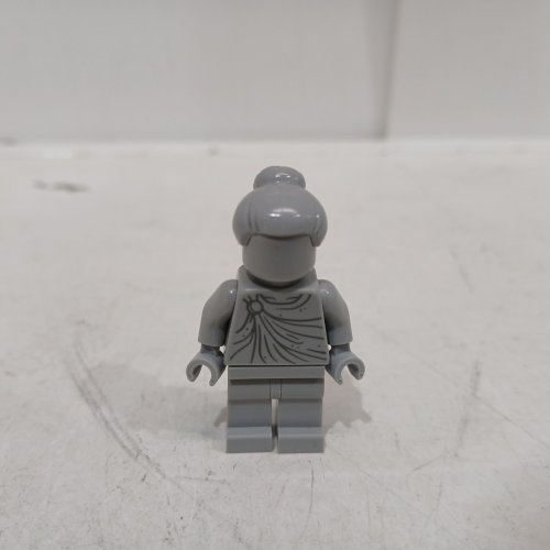 lego collectible Statue mini figure - Grey, Liberty image 2