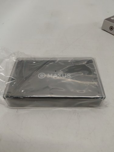 MAXUS Elite Digital Gram Scale - 200g - black image 2