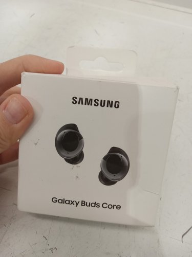 samsung Galaxy Buds CORE With Active Noise Cancellation - black (model:sm-r410) image 2
