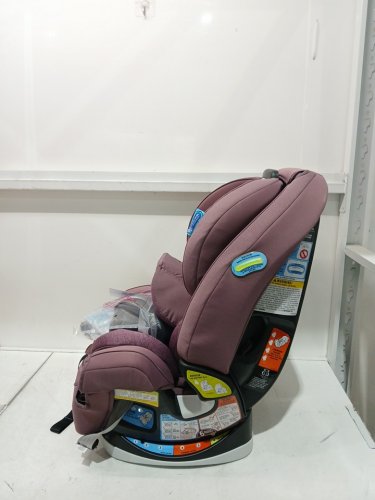 GRACO 4EVER 4-IN-1 CAR SEAT WITH RAPID REMOVE COVER - CHELSEA FASHION STYLE (MODEL: 2189990) image 4