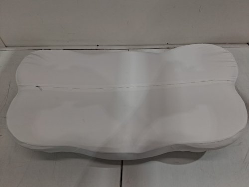 Mellow Sleep Cloud Align Ultimate Cooling Comfort Pillow - Regular 11.8" x 19.7" X 3.5" - 4.3" - White (Model: Mellow) image 4
