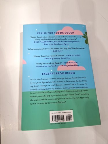 (PAPERBACK) Bloom A Novel By Robbie Couch image 3