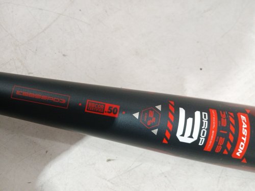 easton Speed BBCOR drop 3 Baseball Bat - 32"/ 29oz - red/black image 4