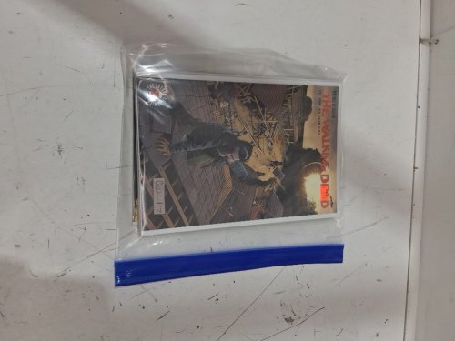 6 assorted walking dead comics - #171, 170, 172, 173, 174, 175 - image comics image 3