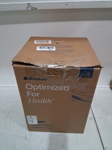 BLUEAIR dreamwell top fill humidifier - 3.7l - costal beige (model: 3331912000) image 2