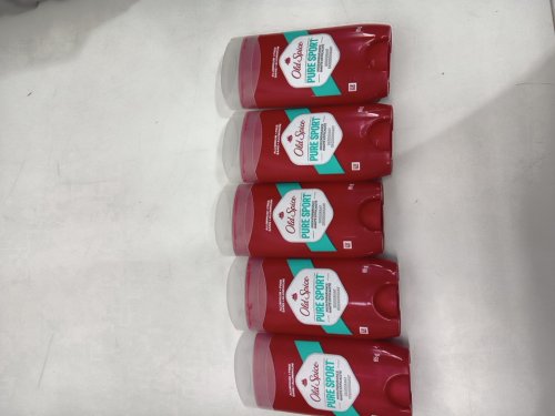 5pk mens old spice swagger deodorant - scent of PURE SPORT - 85G/EACH image 2