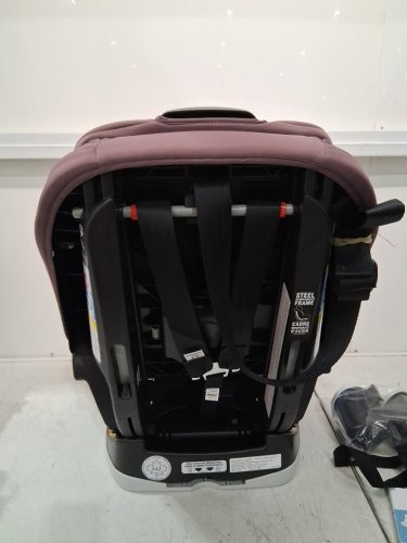 GRACO 4EVER 4-IN-1 CAR SEAT WITH RAPID REMOVE COVER - CHELSEA FASHION STYLE (MODEL: 2189990) image 6