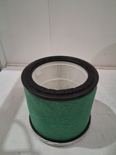 Shark Never Change Compact Pro Home Air Purifier - 250sqft - white (Model: HP072C) image 6