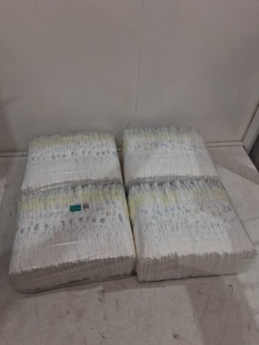 116PK PAMPERS SWADDLERS DISPOSABLE DIAPERS - SIZE 4 (15-34LBS) image 3