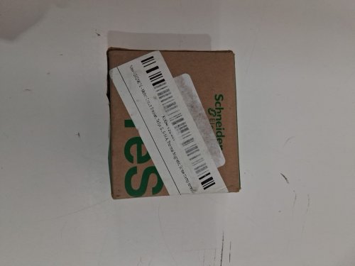 schneider electric button control TeSys/Deca thermal magnetic Motor circuit breaker with screw clamp terminals- 3P/ 9A to 14A - grey - (model: GV2ME16) image 4
