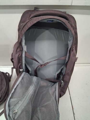 Osprey Fairview Travel Backpack - 55l - purple (model:10003687) image 5