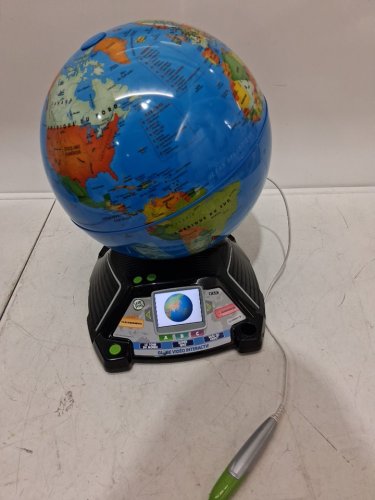 leapfrog magic globe adventures - french version - multi-colour (model: ‎80-605406) image 4