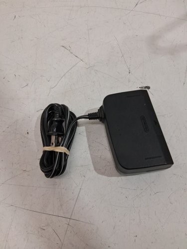 Nintendo - Nintendo 64 AC adapter Power supply -  6FT - black (model: NUS-002) image 2