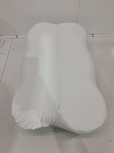Mellow Sleep Cloud Align Ultimate Cooling Comfort Pillow - regular 11.8" x 19.7" x 4.3" -5.1" - White (MODEL: MELLOW) image 4
