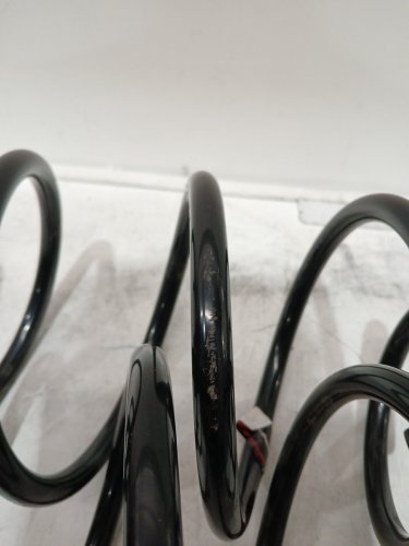 A-PREMIUM suspension coil springs - unknown compatibility - black (model: cs53790-c1) image 4