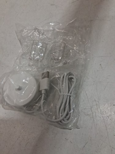 MDFORME Electric Toothbrush Replacement charger compatible with philips sonicare - white image 4