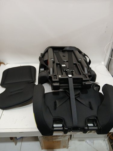 GRACO C20 TRANZITIONS 3-IN-1 HARNESS BOOSTER CAR SEAT - 100LBS CAP - BLACK (MODEL: 2035724) image 6