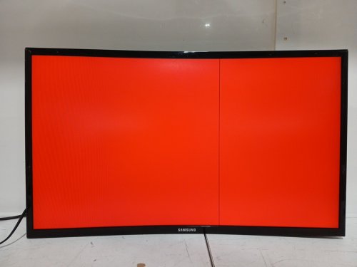 Samsung 27" 1800R Curved Monitor 4ms Freesync Super Slim Design (MODEL: LC27F396FHNXZA) image 15