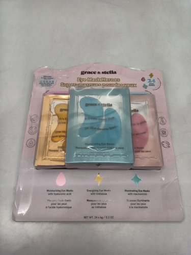 22Pk grace & stella Eye Glow Trio eye mask heroes image 2