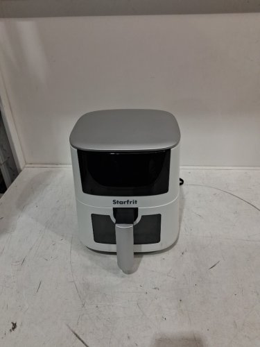 starfrit digital air fryer - 4.2L - white image 2