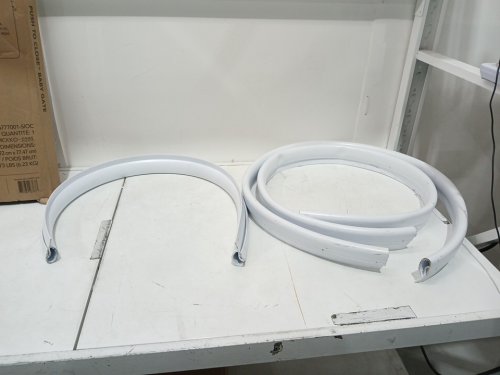 Dock Edge PVC Profile Dock Guard Small P Profile - 16FT - White (MODEL:DE1170F) image 3