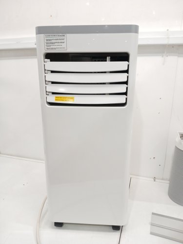 Havato Portable Air Conditioner AC Unit with Cooling Fan Dehumidifier and remote - 10,000BTU - 450Sq.FT - White (Model: OL-BA010B-06CD/E) image 4