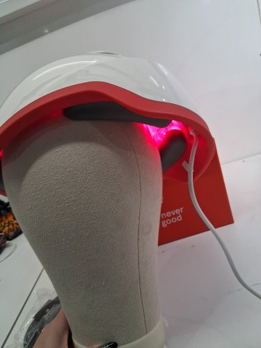 IRESTORE LASER HAIR GROWTH SYSTEM - FDA CLEARED FOR MEN AND WOMEN image 3