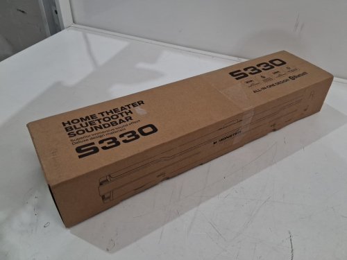 monster hifi bluetooth rgb stereo soundbar (model: s330) image 3