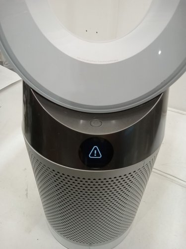 Dyson Purifier Cool PC1 Tower Fan with remote - 350º oscillation - white/silver - (model: tp04) image 19
