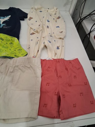 8 ASSORTED BOYS CLOTHES - SIZE 18M image 4