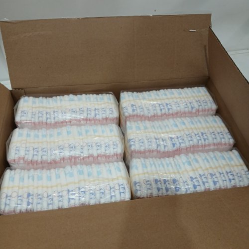 150PK HUGGIES SNUG & DRY DIAPERS - SIZE 4 image 3