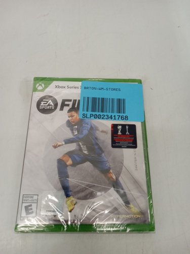 XBOX SERIES X EA SPORTS FIFA 23 VIDEO GAME image 2