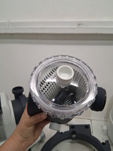 INTEX ABOVE GROUND POOL SAND FILTER PUMP WITH AUTOMATIC TIMER, 2100GPH (MODEL: 26645EG) image 13