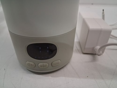 portable milk warmer - 500ml - beige/white (model: P101) image 3