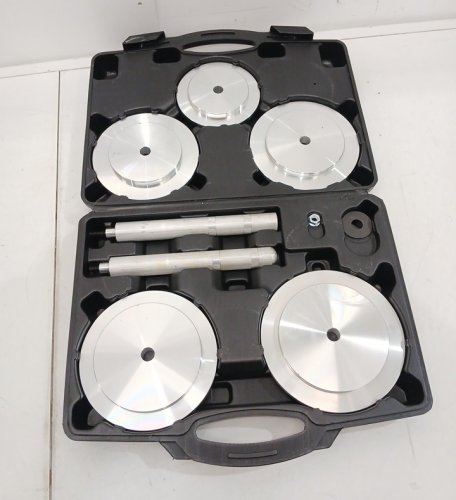 7pc LISLE Truck Hub Seal Installer Kit (model: 61850) image 4