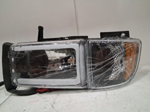 2PC  PIT66 LED Headlight Assembly - for select makes and models - (model: 02hla3716a-06l / 02hla3716a-06r) image 5