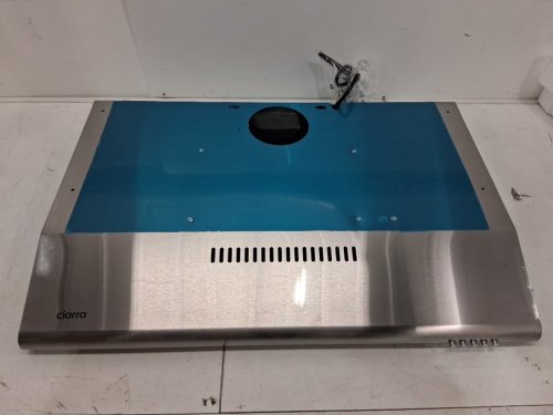 CIARRA Under Cabinet Range Hood - 30" - SILVER (model: CAS75918B) image 3