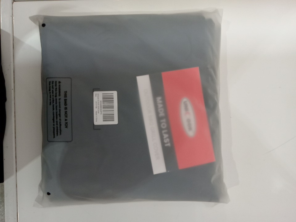 Unicook Heavy Duty Waterproof BBQ Grill Cover - 52" - black (Model: DFX) image 3