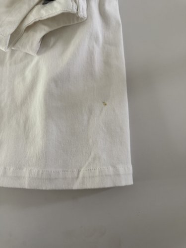 Women's Hudson Soft Knit Denim Shift Dress WITH POCKETS - EXTRA LARGE - white (MODEL: 2046576) image 2