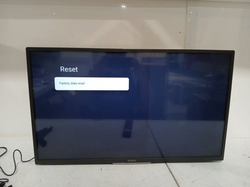 SONY Smart Tv with google tv/google assistant 720p HD LED HDR - 32" - black (model: kd-32w830k) image 21