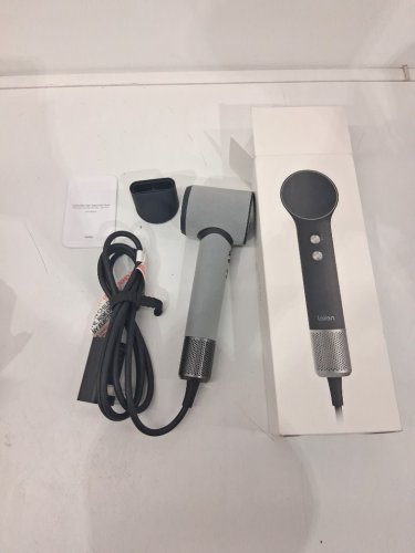 Laifen MINI High Speed Ionic Hair Dryer - black (model: mini) image 4