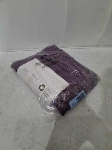 1 Panel LILIJAN Home & Curtain Drape - 52" x 95" - Purple (Model: 30208-7565) image 2