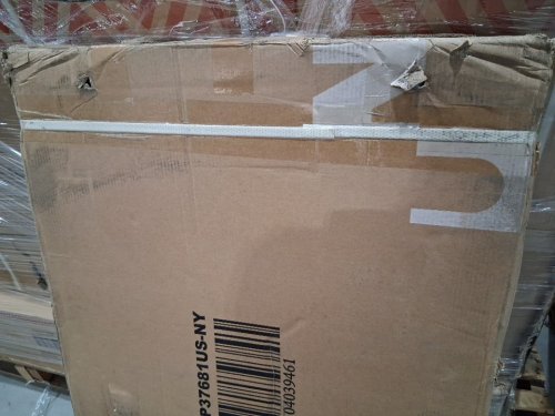 SUPERFIT FOLDABLE COMPACT TREADMILL WITH LED DISPLAY & 12 PRESET PROGRAMS - BLACK/LIGHT BLUE (MODEL: SP37681US-NY) image 4