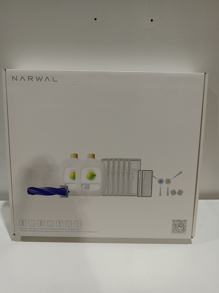 21pc Narwal robot vacuum advanced accessories kit for freo X ULTRA image 3