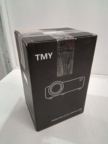 TMY MINI 4k smart PROJECTOR with electric Focus & Auto Keystone - Netflix Compatible & Dolby Audio - GREEN (MODEL: T02) image 5